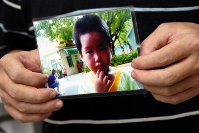 入管法違反で逮捕の男、中国で児童誘拐容疑