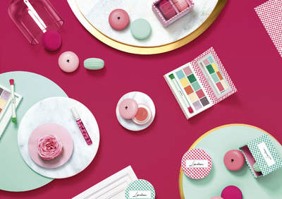 もうチェックした？「ランコム」の甘〜い春コスメ