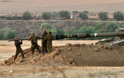 ガザ72時間の停戦発効、数時間後に砲撃 8人死亡との情報も