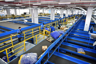 「十四五」期、中国の宅配包装対策が成果