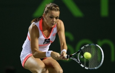 世界4位のラドワンスカ、全仏で初グランドスラム制覇を狙う