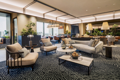 ひとクラス上のシェアオフィス「ザ・コレクティブ グラングリーン大阪」より魅力的なオファー