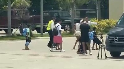 メッシがフロリダ到着 インテル・マイアミ加入迫る