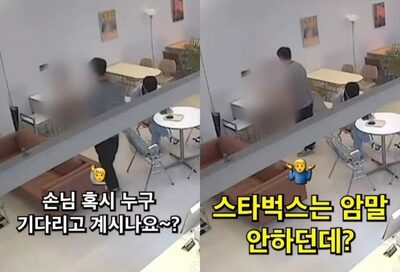 「ただ休んでるだけです」注文ゼロで30分も居座る客…韓国「スタバでは何も言われませんけど？」にカフェ店主困惑