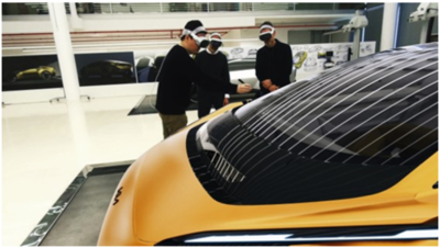 Immersive for Autodesk VRED、Apple Vision Pro 向けに提供開始へ