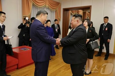 対米戦線の「戦略的資産」へ…非核化を捨てて北朝鮮との軍事協力に舵を切った中国の思惑