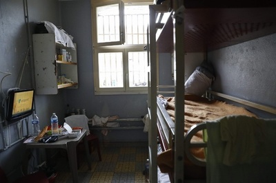 「ネズミやトコジラミがまん延」の刑務所、監視機関が仏政府を提訴