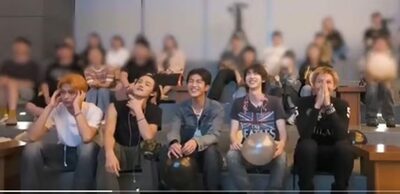 CORTIS、デビュー100日ライブで号泣