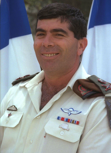 新参謀総長にAshkenazi国防次官 - イスラエル