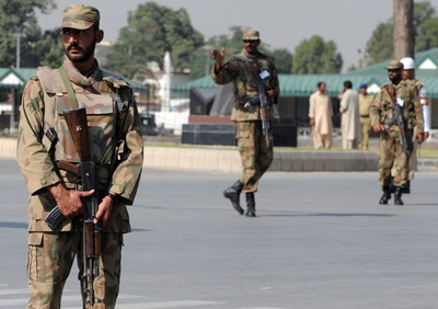 パキスタン北西辺境州で自爆攻撃、41人死亡