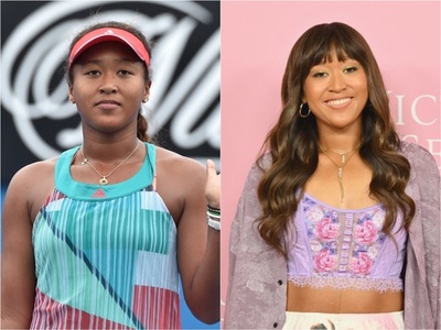 【写真特集】女子テニス選手のビフォーアフター