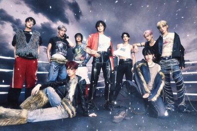 &TEAM、韓国デビュー作で初週122万枚突破