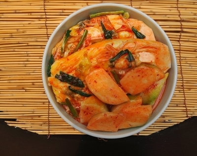 ロシアの有人火星探査実験にキムチ供給