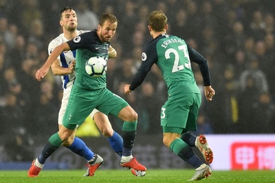 スパーズが公式戦連敗を3で止める、指揮官は選手の精神的強さ称賛