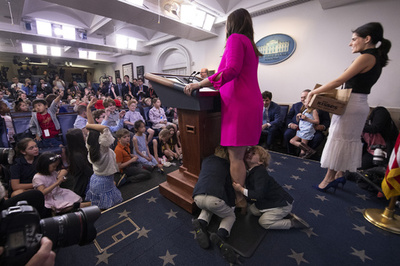 【今日の1枚】ママに甘えているんじゃなくて、「いっしょにおしごと中」