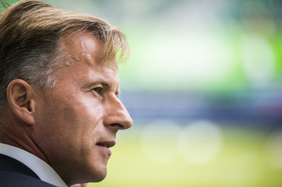 ボルフスブルクがヨンカー監督解任、新指揮官に元マインツのシュミット氏