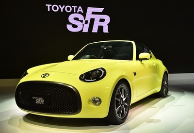 【写真特集】東京モーターショー開幕