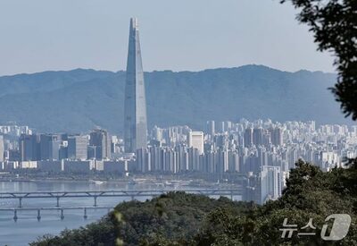 ソウルで家賃「月額4000万ウォン」超のマンション登場…超高額賃貸契約が28％増加