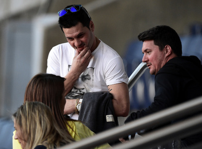 銃の不法所持で逮捕のメッシ兄、保釈金を払い軟禁解除