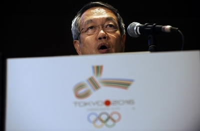 東京五輪招致に「金融危機影響ない」、招致委員長インタビュー