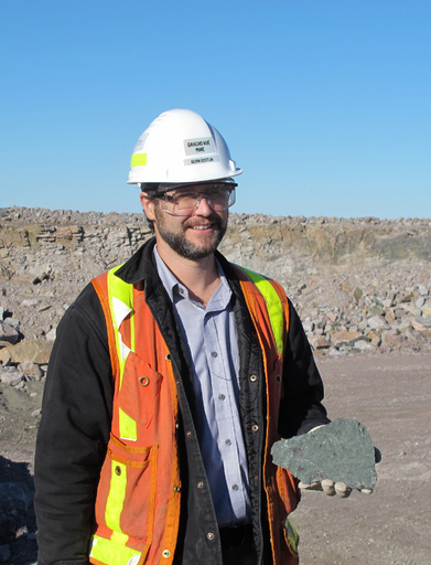 極北のダイヤ鉱山「ガーチョ・クエ」 カナダ北部で操業開始