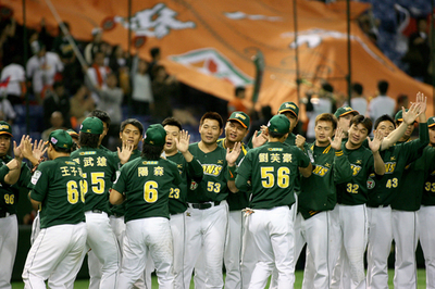 統一ライオンズ チャイナ・スターズ降し開幕戦を勝利