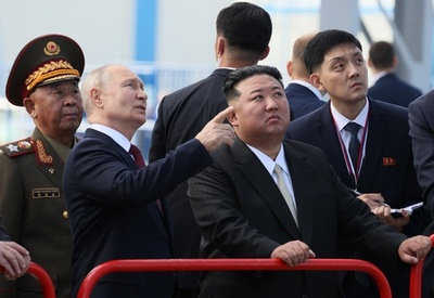 北、ロシアへ砲弾100万発超供与 衛星技術の見返りに 韓国情報機関