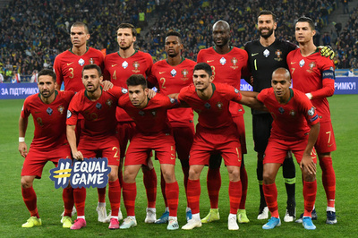 ポルトガル代表、欧州選手権の出場ボーナス寄付 アマクラブを支援