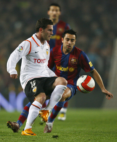 FCバルセロナ ホームでの第1戦は1-1で引き分ける