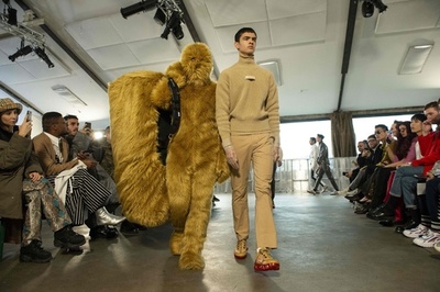 「ザンダー・ゾウ」19/20年秋冬メンズ