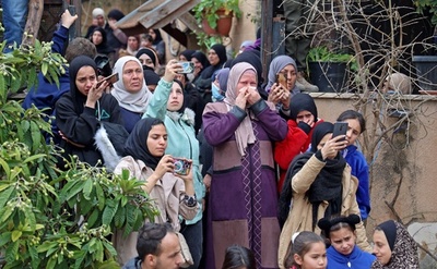 襲撃容疑者の住宅解体で衝突、パレスチナの17歳少年が死亡