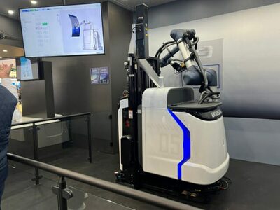 「見た目は人間でなくていい」韓国のロボットメーカーが描く異端のヒューマノイド戦略…腕が4本や車輪型も？