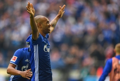 ナウドの強烈弾でドルト撃破、シャルケがダービー制し2位を守る