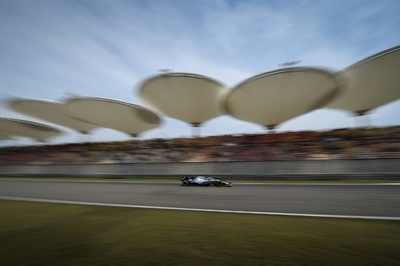 F1中国GPを2レース開催か、地元責任者明かす