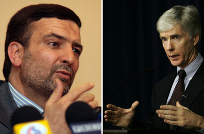 米国とイラン、イラクの治安問題で直接協議