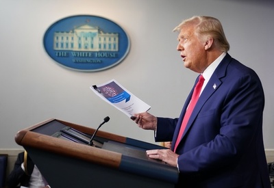 ホワイトハウスから「前代未聞」の圧力、米2大保健機関に 専門家ら警鐘