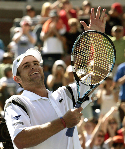 ロディック ヨハンソンを降し全米4回戦へ