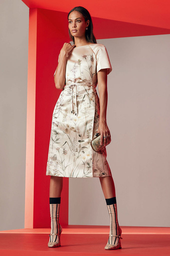 繊細なボタニカルプリントで魅了「ボッテガ・ヴェネタ」クルーズ