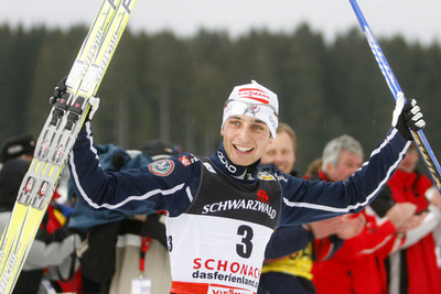 シャプイ W杯複合第8戦でシーズン初優勝