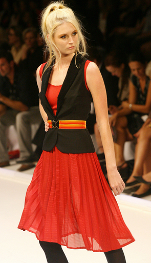 ＜07/08年秋冬メルボルン・ファッション・ウィーク＞スー、新作を発表 - オーストラリア