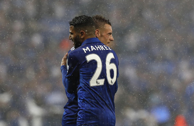 レスターからバーディーら2人、バロンドール候補30人が発表