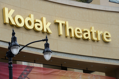 アカデミー賞授賞式会場、新名称は「ドルビー・シアター」