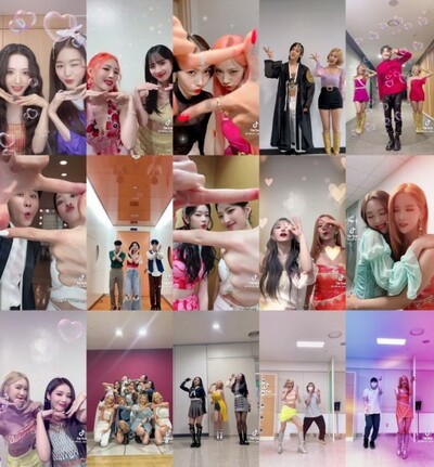 宇宙少女、新曲で「Last Sequenceチャレンジ」熱風 – KOREA WAVE