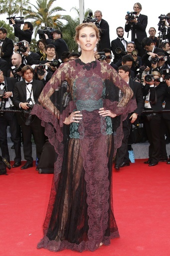 ＜第67回カンヌ国際映画祭＞「ヴァレンティノ」を着用したセレブをチェック！