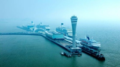 国際クルーズ船の寄港時の補給を円滑化 新規則が6月1日施行 中国