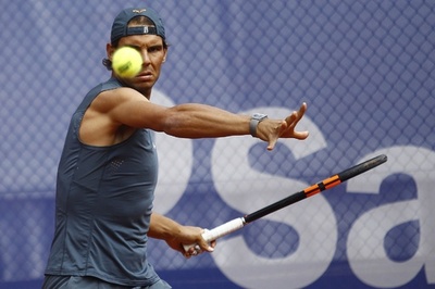 全仏10度目の優勝目指すナダル、不振も「パニックになることはない」