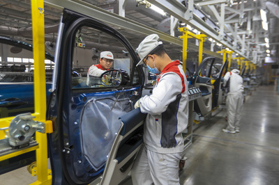 中国の1～10月の工業利益が初めて前年比プラスに コロナ禍から脱却の流れ