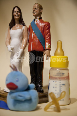 妊娠したキャサリン妃の人形 早くもナポリで登場 写真8枚 ファッション ニュースならmode Press Powered By Afpbb News 妊娠したキャサリン妃の人形 早くもナポリで登場 写真8枚 ファッション ニュースならmode Press Powered By Afpbb News