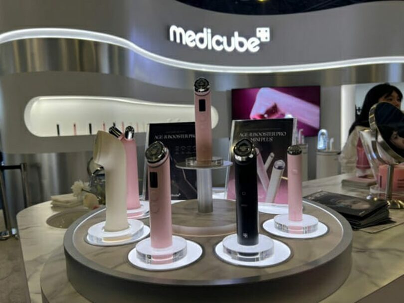 APR CESブース(c)KOREA WAVE