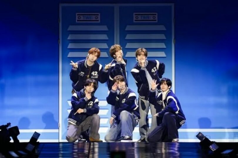 PLEDIS Entertainment (c)STARNEWS